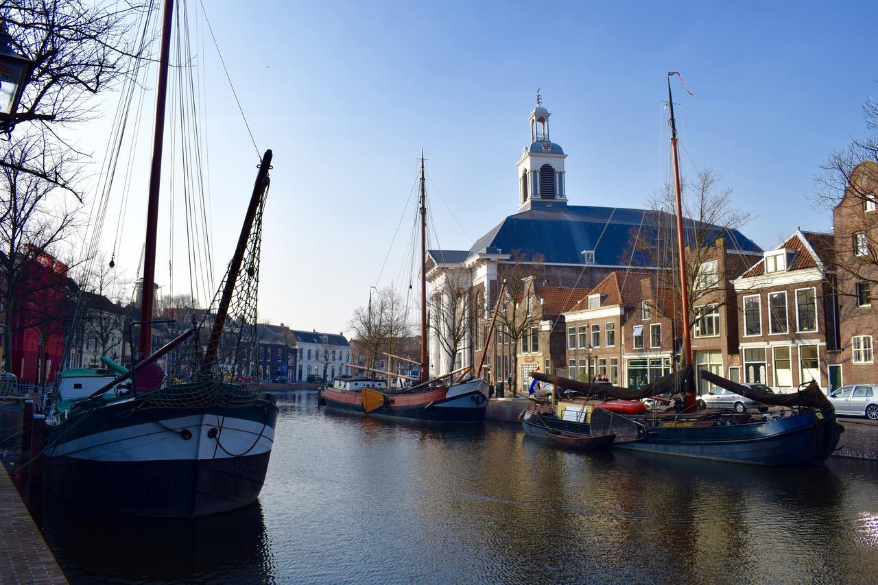 Aurora Bed and Breakfast Schiedam Exteriör bild