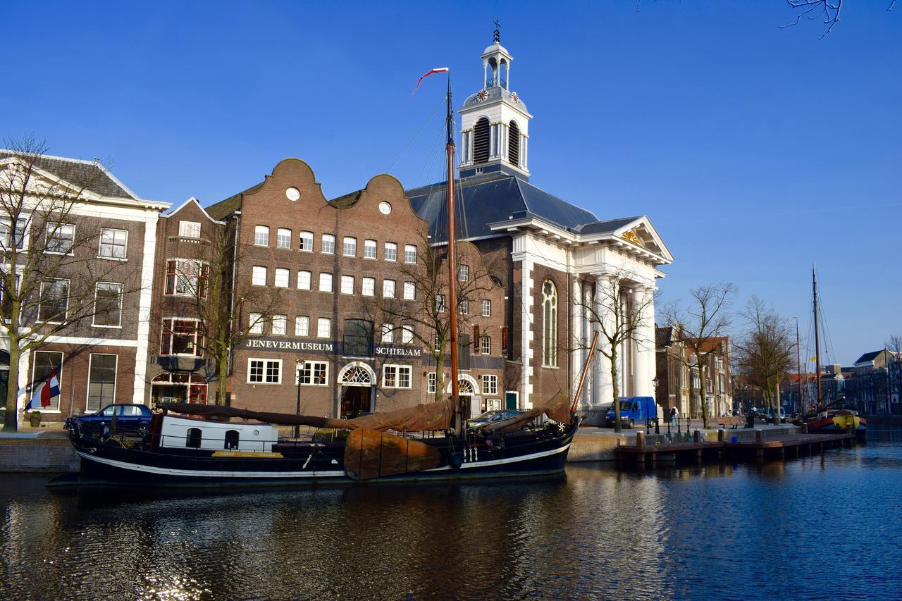 Aurora Bed and Breakfast Schiedam Exteriör bild