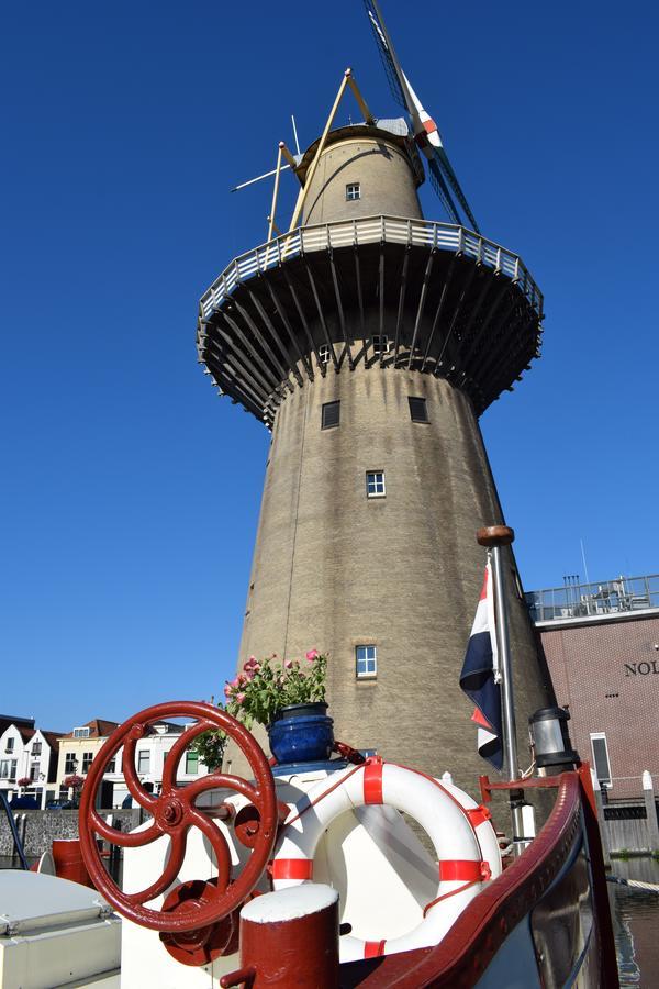 Aurora Bed and Breakfast Schiedam Exteriör bild